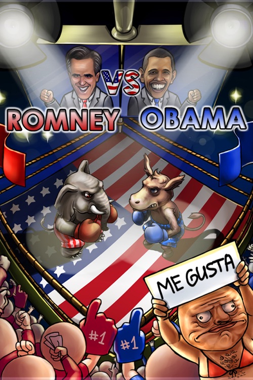 Obama vs. Romney Lite