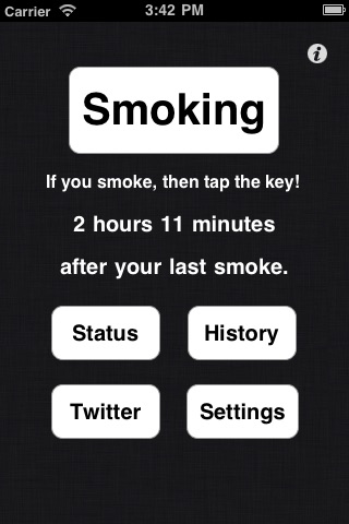 Smoking Management screenshot 4