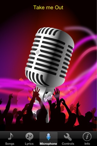 Applause Karaoke - Rock Out to Your iTunes Library screenshot 2