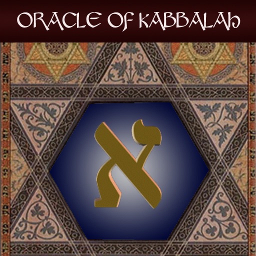 The Oracle of Kabbalah icon