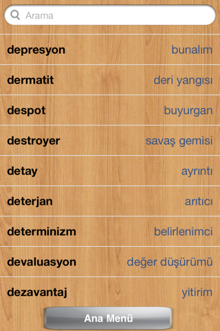 Türkçesi Var screenshot 4