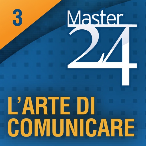 Master24 L'arte di comunicare - La gestione dei momenti critici