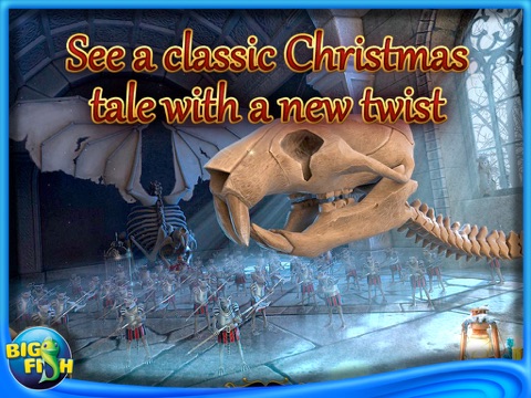 Christmas Stories: Nutcracker Collector's Edition HD screenshot 3