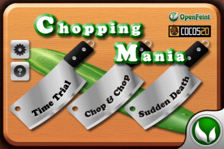 Chopping Mania
