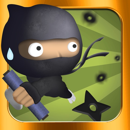 Ninja Dodging Icon