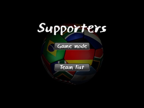 Supporters HDのおすすめ画像1