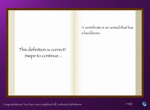 Enchanted Dictionary 7-12th Grade screenshot 2