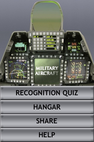 M.A.R.Q. - Military Aircraft Recognition Quiz