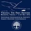 NGS 2014 Family History Conference