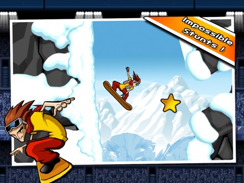 iStunt 2 HD - Insane Hills screenshot 3