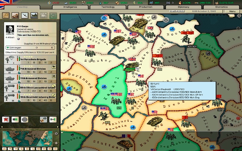 Hearts Of Iron 2 Complete thumbnail 3