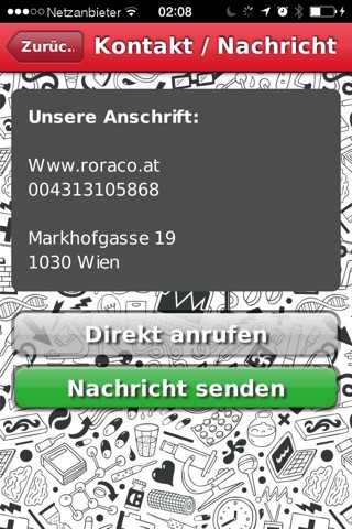 Roraco - Notfallmedizin screenshot 2