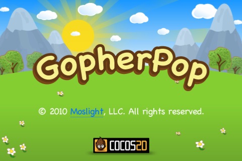 GopherPop screenshot 3