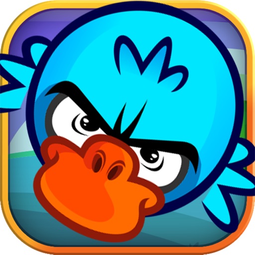 Bird Attack Rampage iOS App