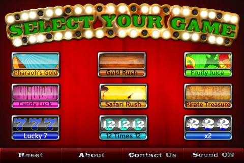 Slots Deluxe screenshot 3