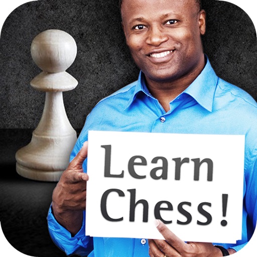 Learn Chess! with Maurice Ashley Icon