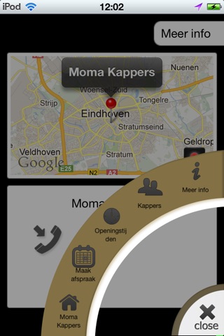 Moma Kappers screenshot 2