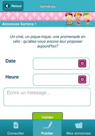 Le Réseau des Parents screenshot 4