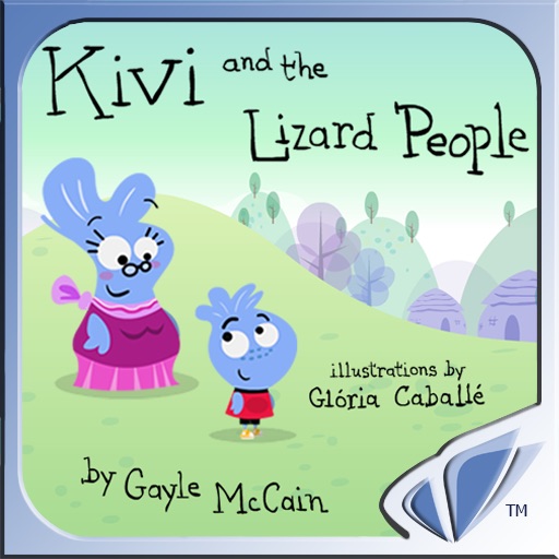 Kivi and the Lizard People icon