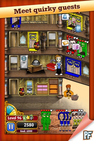 Hotel Dash screenshot 3