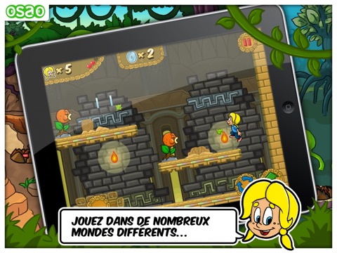 Pixeline and the Jungle Treasure HD screenshot 3