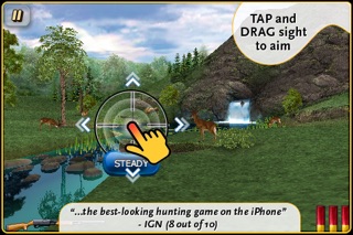 Deer Hunter 3D Screenshot 1