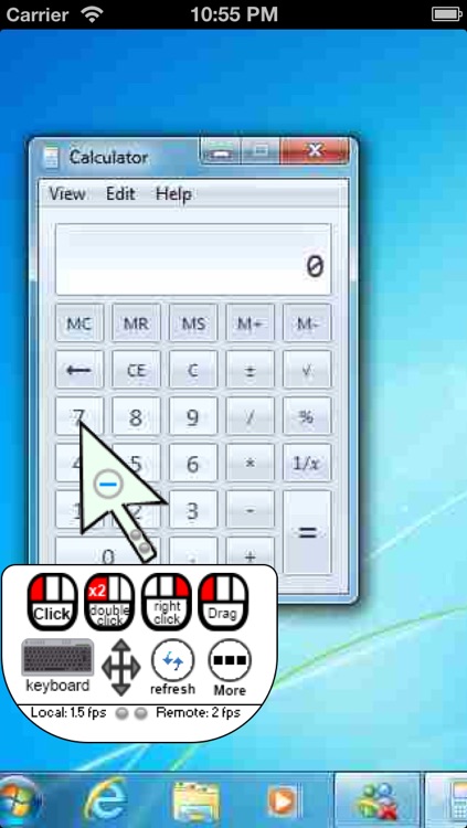 Remote Desktop Pro