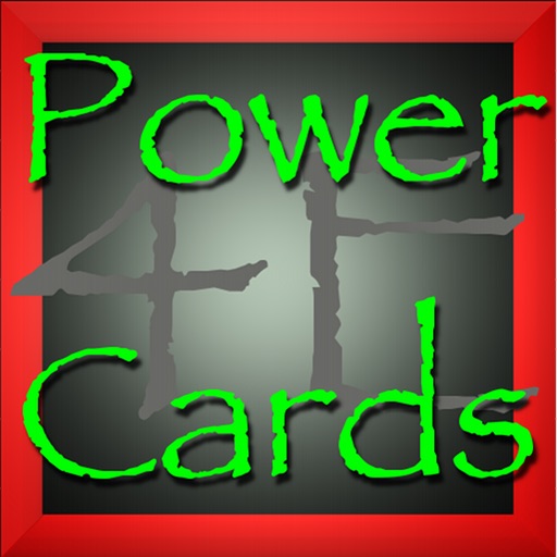 Power Cards 4E icon