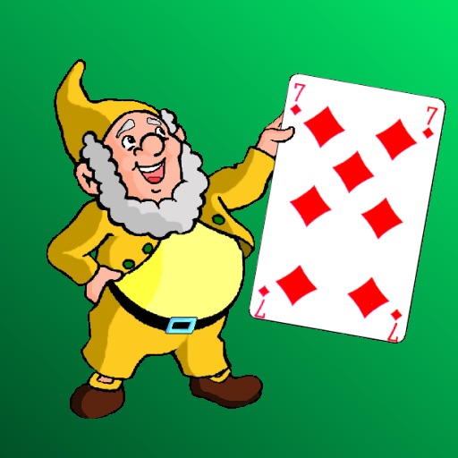 Pope Joan (yellow dwarf) iOS App