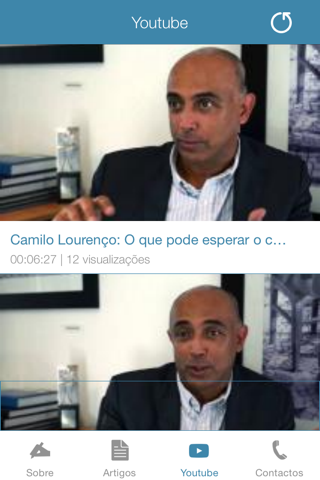 Camilo Lourenço screenshot 4