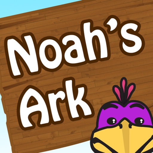 Noah's Ark - The Matching Game icon