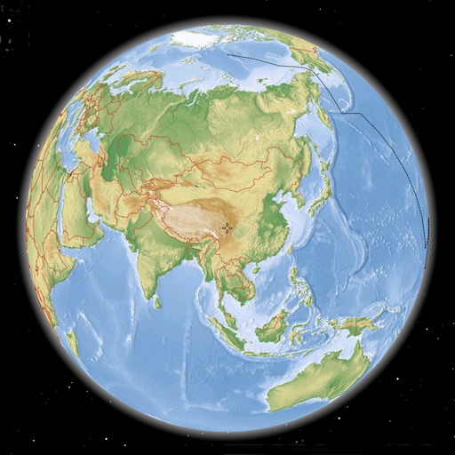 我的地球仪——环球列国