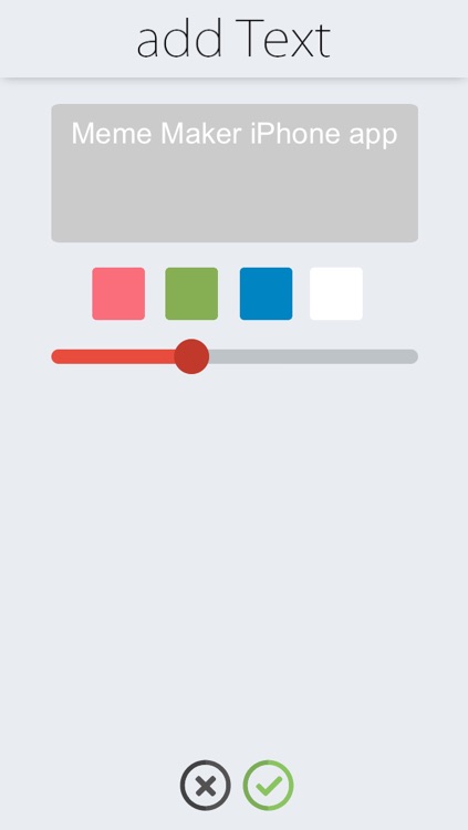 Meme Maker - Make a meme with easy meme generator app