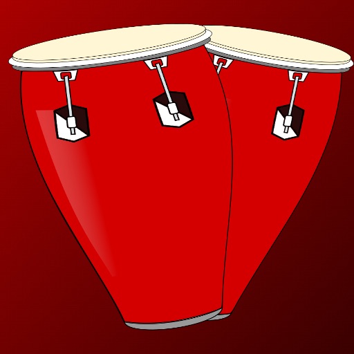 Conga Drum Loops iOS App