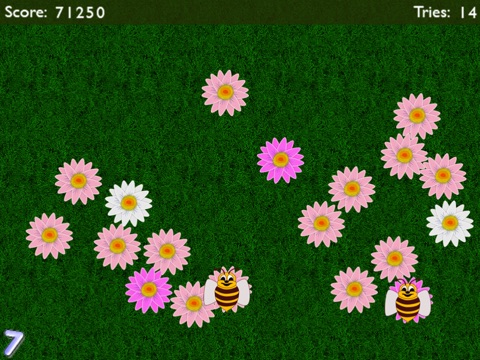 Memory Bee for iPad screenshot 3