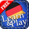 Learn&Play German FREE ~easier & fun! This quick, powerful gaming method with attractive pictures is better than flashcards
