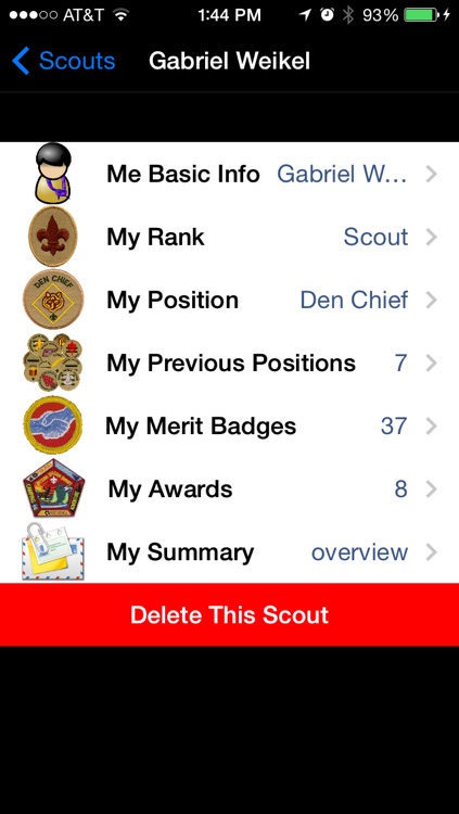 Merit Badges - Quick Reference for every Boy, Leader and Parent