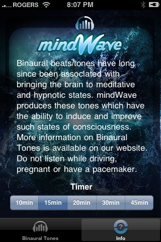 mind Wave screenshot1