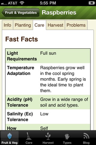 Essential Garden Guide - Comprehensive Guide to Gardening screenshot 3