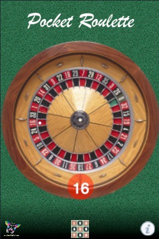 Pocket Roulette screenshot 2