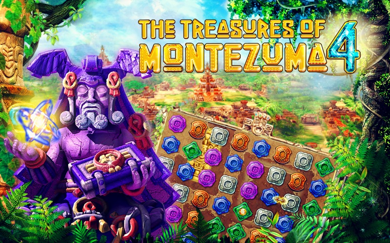 The Treasures of Montezuma 4 (Full) thumbnail 1