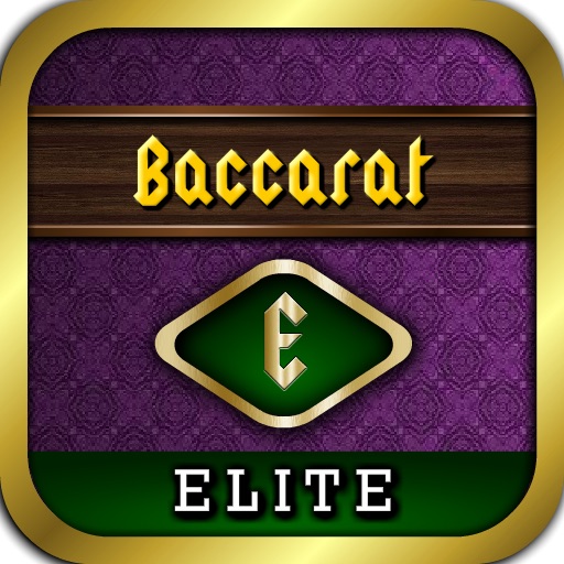 Baccarat - Elite icon