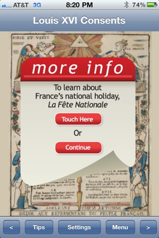 ParisAppTours: Beware Mme la Guillotine, A Revolutionary Tour of Paris screenshot 3