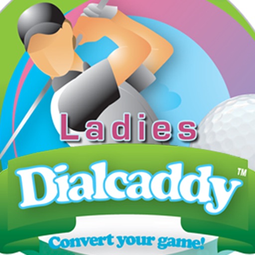 Dialcaddy Ladies