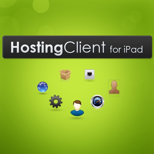 Hosting Client for iPad