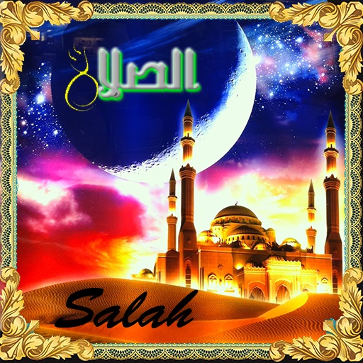 Salah-Prayer Complete icon