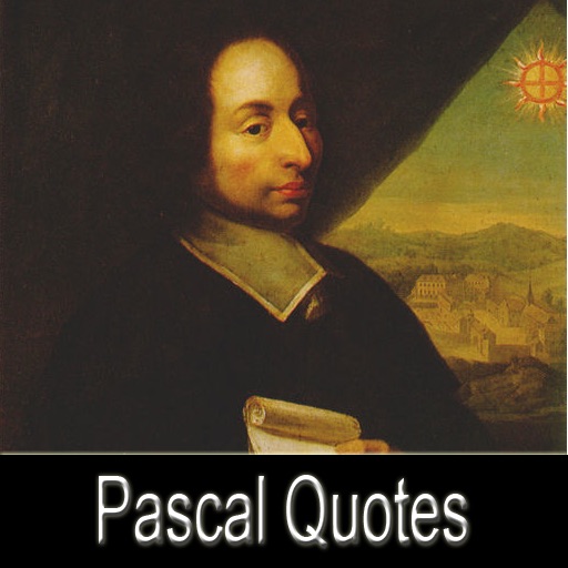 Blaise Pascal Quotes Pro