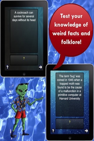 Best of: Fact or Fiction? – For your iPhone and iPod touch! screenshot 2