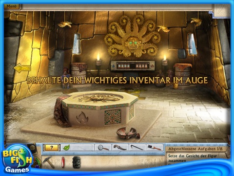 Alabama Smith: Quest of Fate HD (Full) screenshot 4