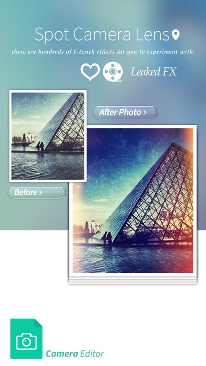 Snap360 Plus - Best Photo Editor and Stylish Camera Filters Effects